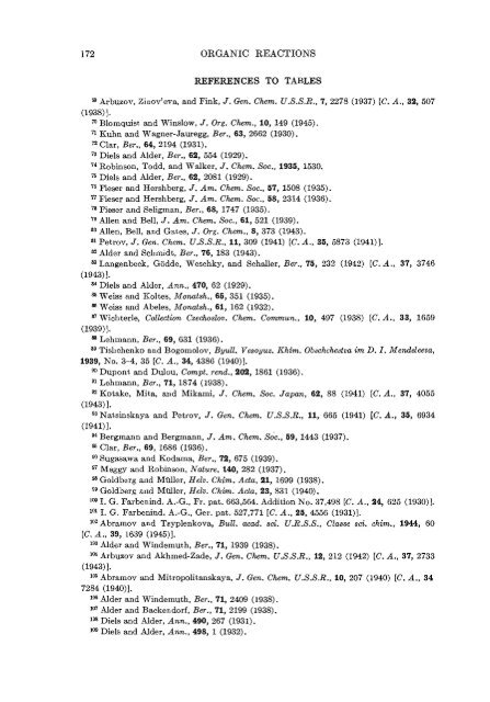 Organic Reactions Volume 4 - Sciencemadness Dot Org