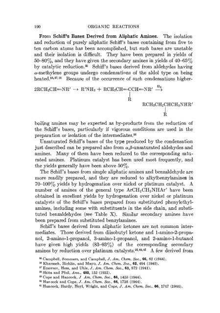 Organic Reactions Volume 4 - Sciencemadness Dot Org