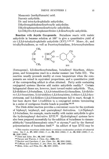 Organic Reactions Volume 4 - Sciencemadness Dot Org