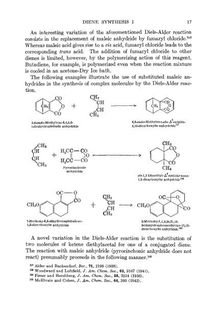 Organic Reactions Volume 4 - Sciencemadness Dot Org