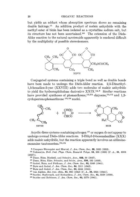 Organic Reactions Volume 4 - Sciencemadness Dot Org