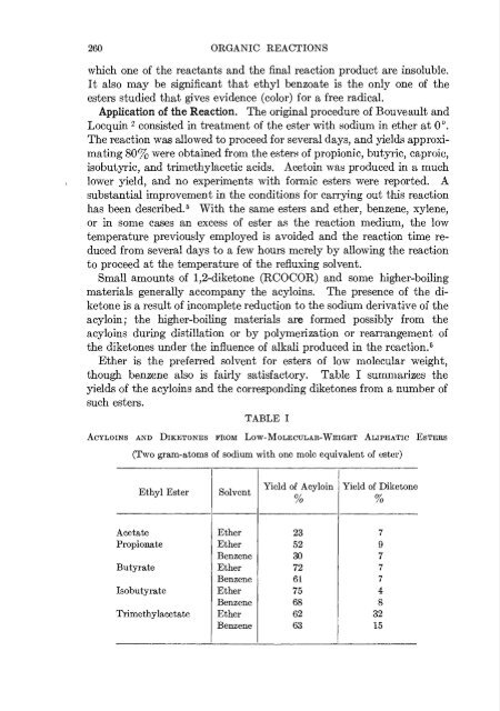 Organic Reactions Volume 4 - Sciencemadness Dot Org