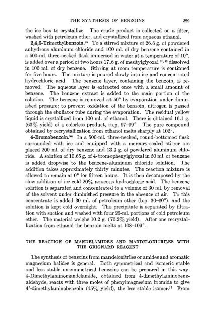 Organic Reactions Volume 4 - Sciencemadness Dot Org