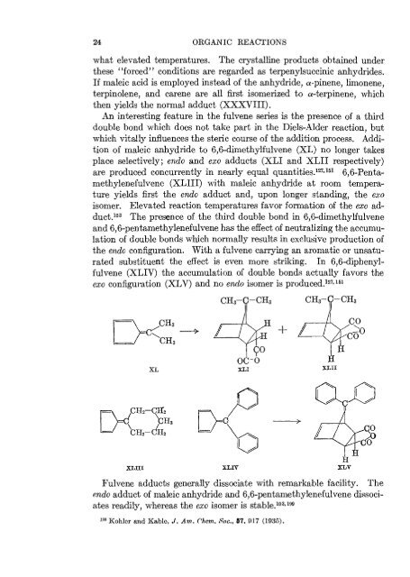 Organic Reactions Volume 4 - Sciencemadness Dot Org