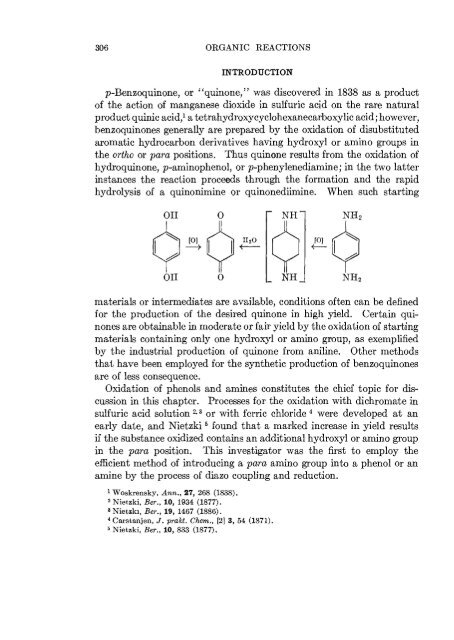 Organic Reactions Volume 4 - Sciencemadness Dot Org