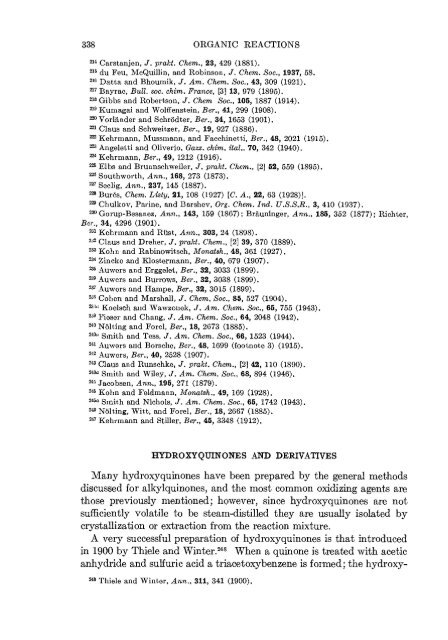 Organic Reactions Volume 4 - Sciencemadness Dot Org