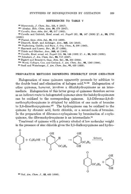 Organic Reactions Volume 4 - Sciencemadness Dot Org