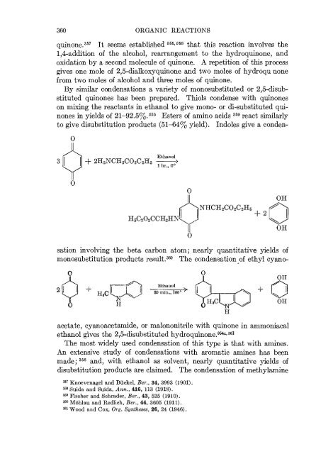 Organic Reactions Volume 4 - Sciencemadness Dot Org