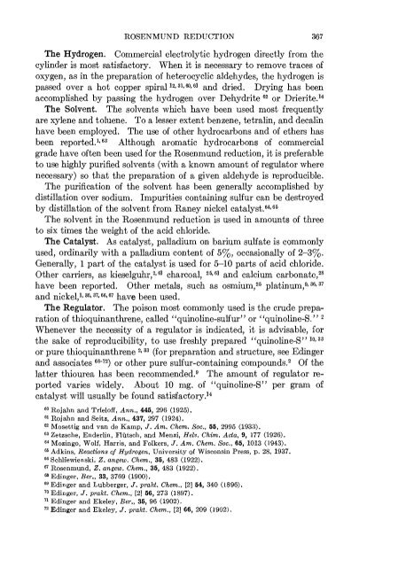 Organic Reactions Volume 4 - Sciencemadness Dot Org