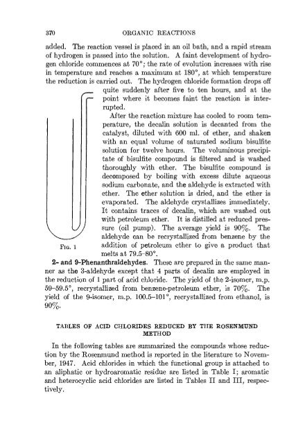 Organic Reactions Volume 4 - Sciencemadness Dot Org