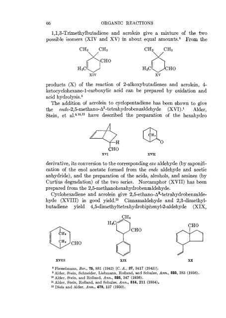 Organic Reactions Volume 4 - Sciencemadness Dot Org