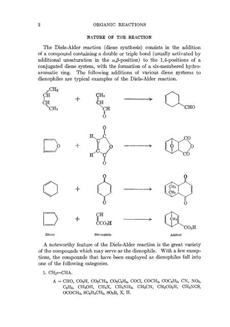 Organic Reactions Volume 4 - Sciencemadness Dot Org