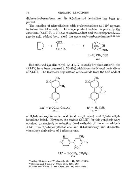 Organic Reactions Volume 4 - Sciencemadness Dot Org