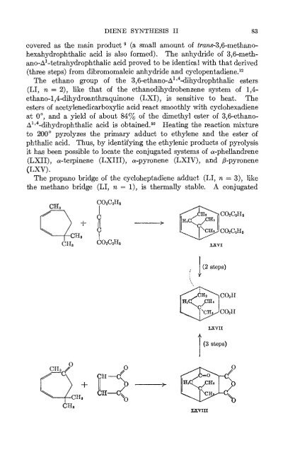 Organic Reactions Volume 4 - Sciencemadness Dot Org