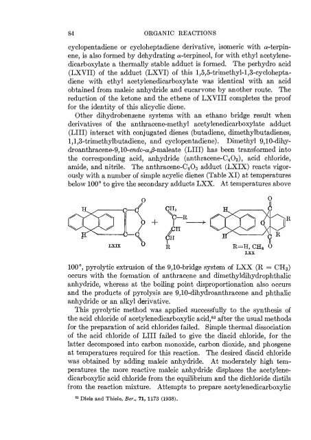 Organic Reactions Volume 4 - Sciencemadness Dot Org