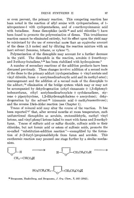 Organic Reactions Volume 4 - Sciencemadness Dot Org