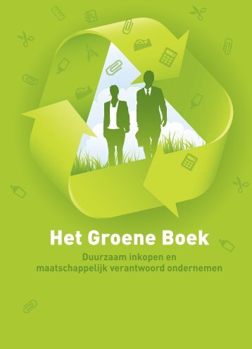 Het Groene Boek