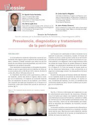 Dossier - Gaceta Dental