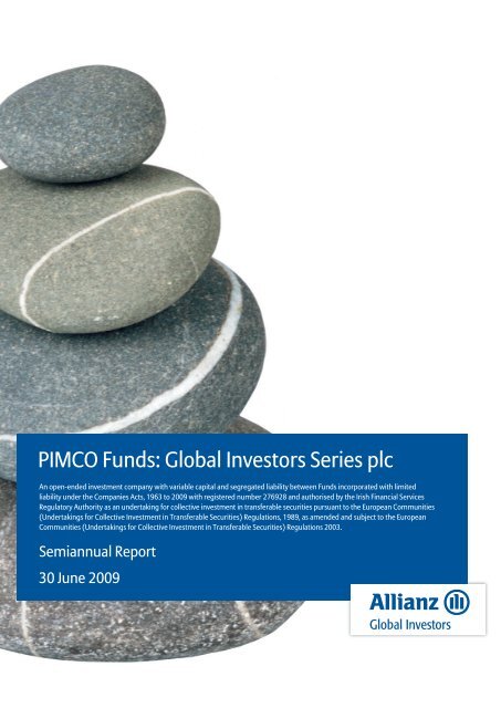 PIMCO FUNDS - DBS Bank