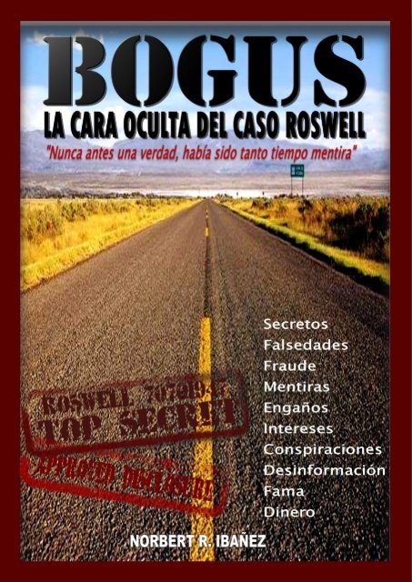 BOGUS La cara oculta del Caso Roswell.pdf