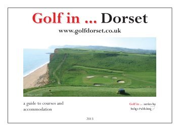 HERE - Golf in Dorset