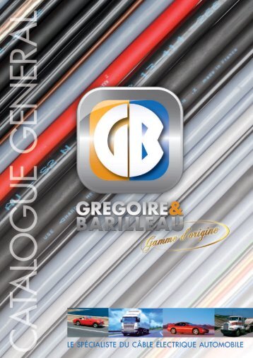5 mm² - Gregoire & Barilleau