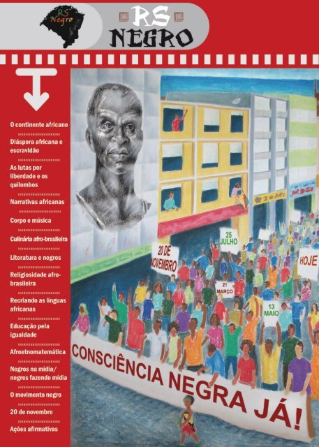 Congadas: Uma celebração a São Benedito - Revista Continente