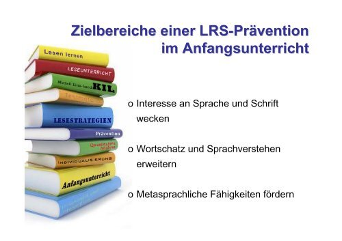 3: Kriteriengeleitete Individualisierung im (Erst)Leseunterricht