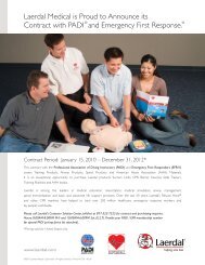 Laerdal Medical is Proud to Announce its Contract with PADI and ...