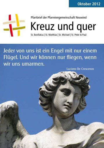 Kreuz und quer - Pfarreiengemeinschaft Neuwied