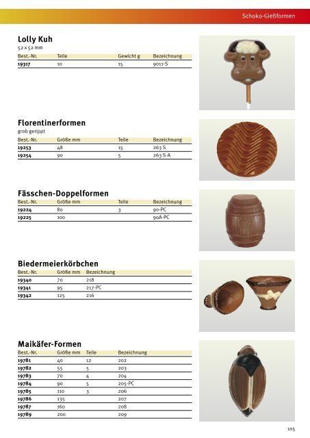 können Sie online im Katalog blättern - Kolb