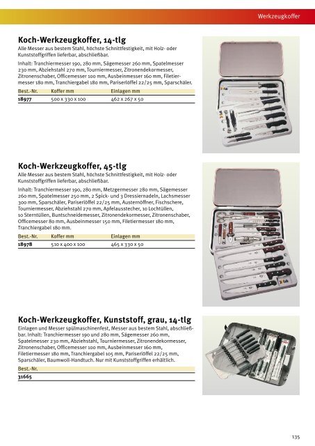 können Sie online im Katalog blättern - Kolb