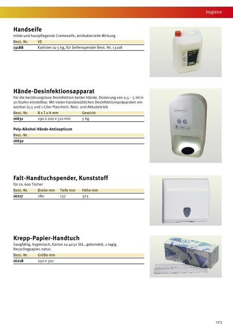 können Sie online im Katalog blättern - Kolb