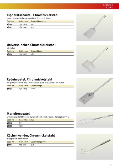 können Sie online im Katalog blättern - Kolb