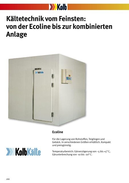 können Sie online im Katalog blättern - Kolb