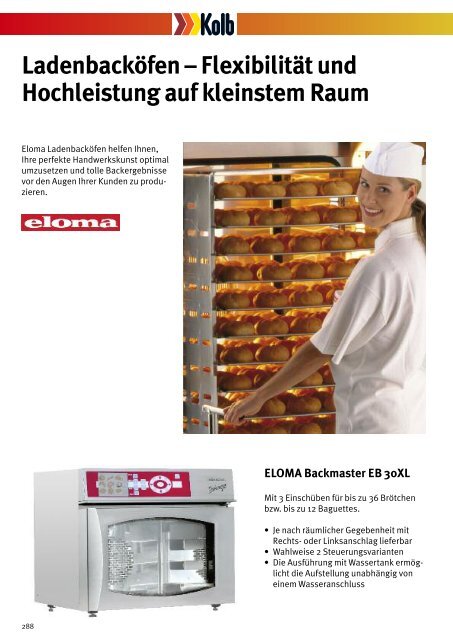 können Sie online im Katalog blättern - Kolb