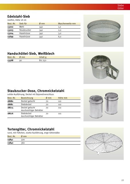 können Sie online im Katalog blättern - Kolb