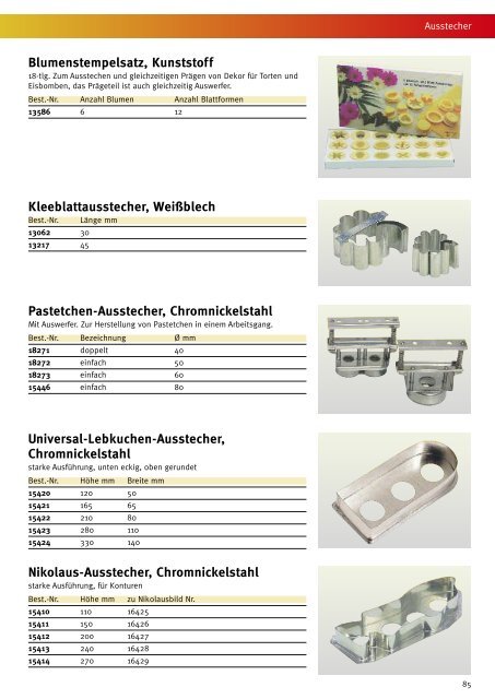 können Sie online im Katalog blättern - Kolb