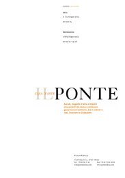 Catalogo con foto in PDF - Il Ponte casa d'aste
