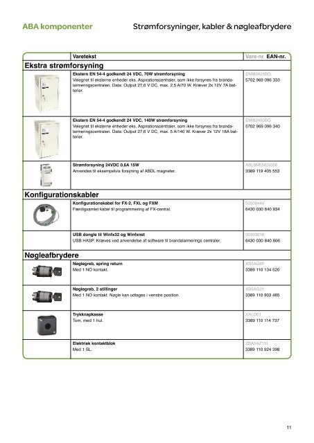 Download brochuren (pdf; 2,9MB) - Schneider Electric