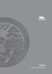 To view colourways, download brochure here. - Tai Ping Carpets