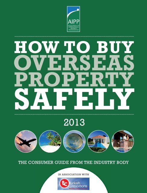 How to Buy Overseas Property Safely - Turkish Connextions