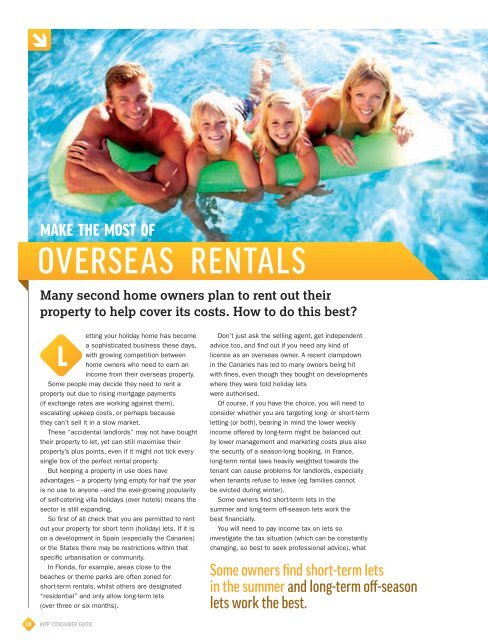 How to Buy Overseas Property Safely - Turkish Connextions