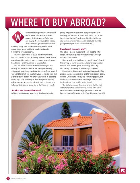 How to Buy Overseas Property Safely - Turkish Connextions