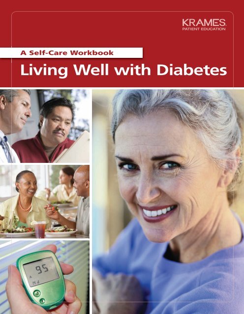 living well with diabetes
