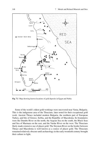 Natural Science in Archaeology