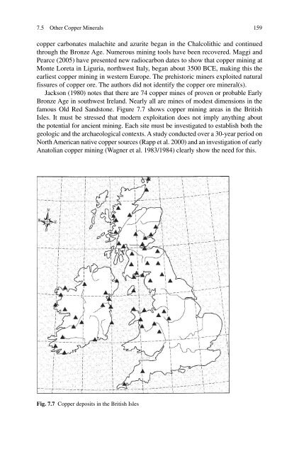 Natural Science in Archaeology