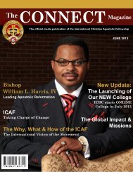 ICAF CONNECT_JUNE ISSUE