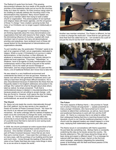 ICAF CONNECT_JUNE ISSUE