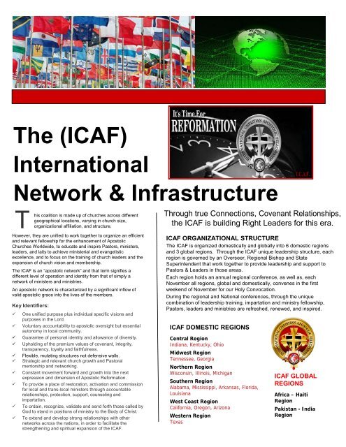 ICAF CONNECT_JUNE ISSUE